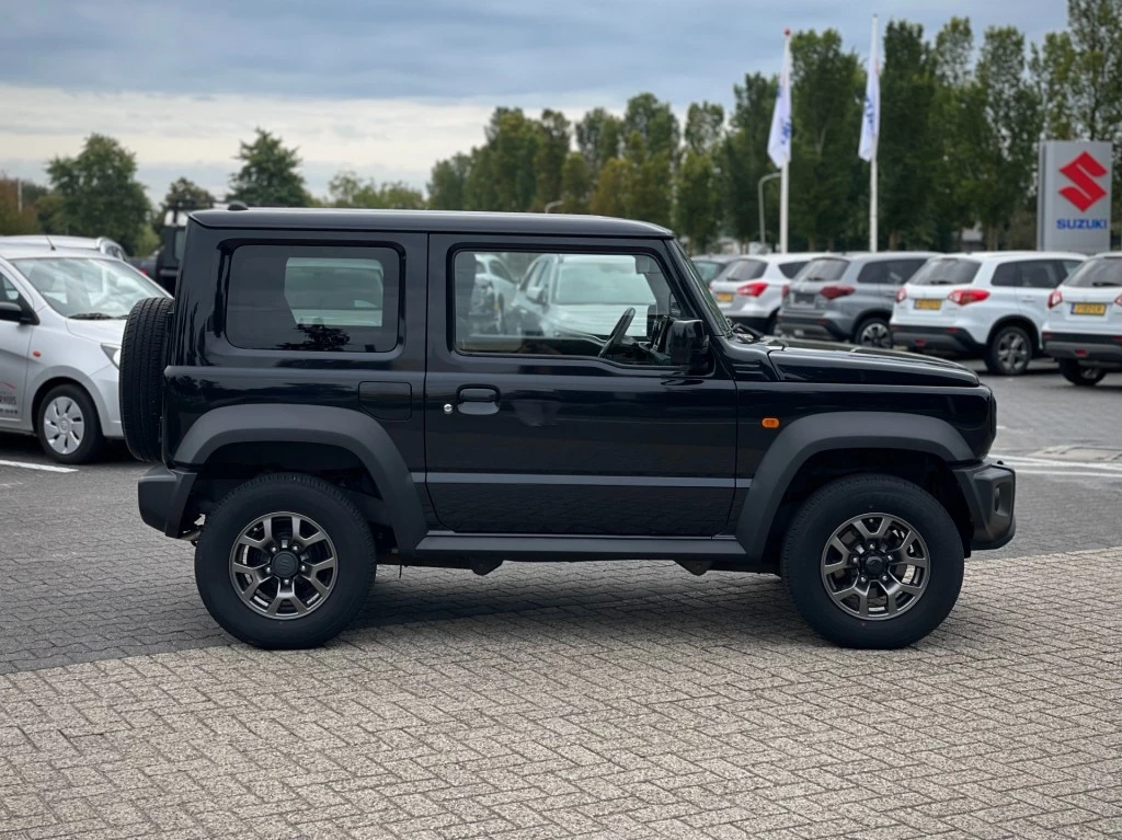Hoofdafbeelding Suzuki Jimny