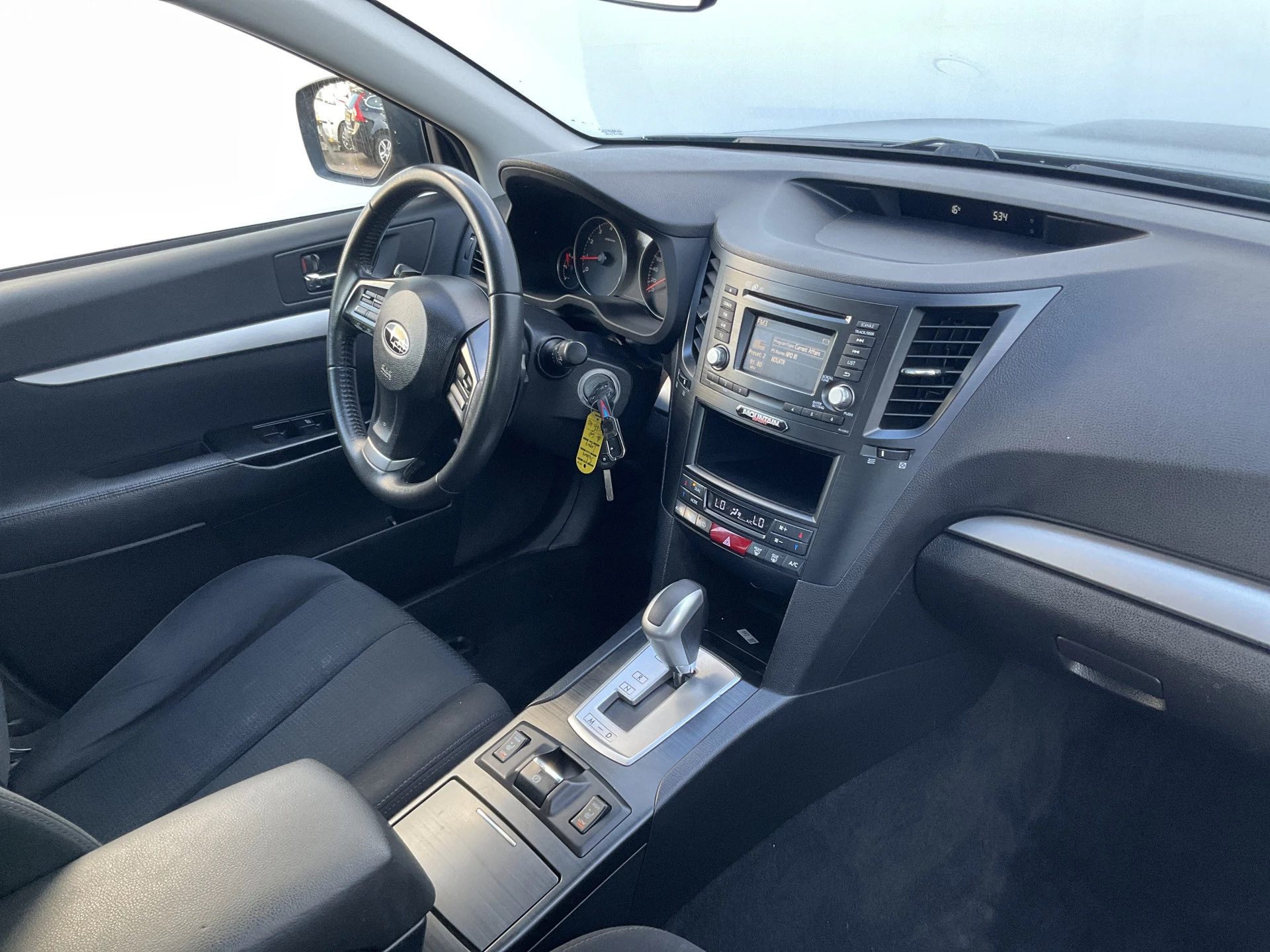 Hoofdafbeelding Subaru Legacy
