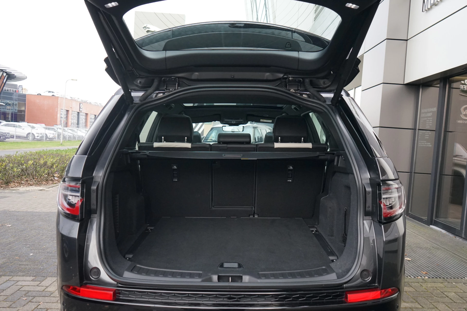 Hoofdafbeelding Land Rover Discovery Sport