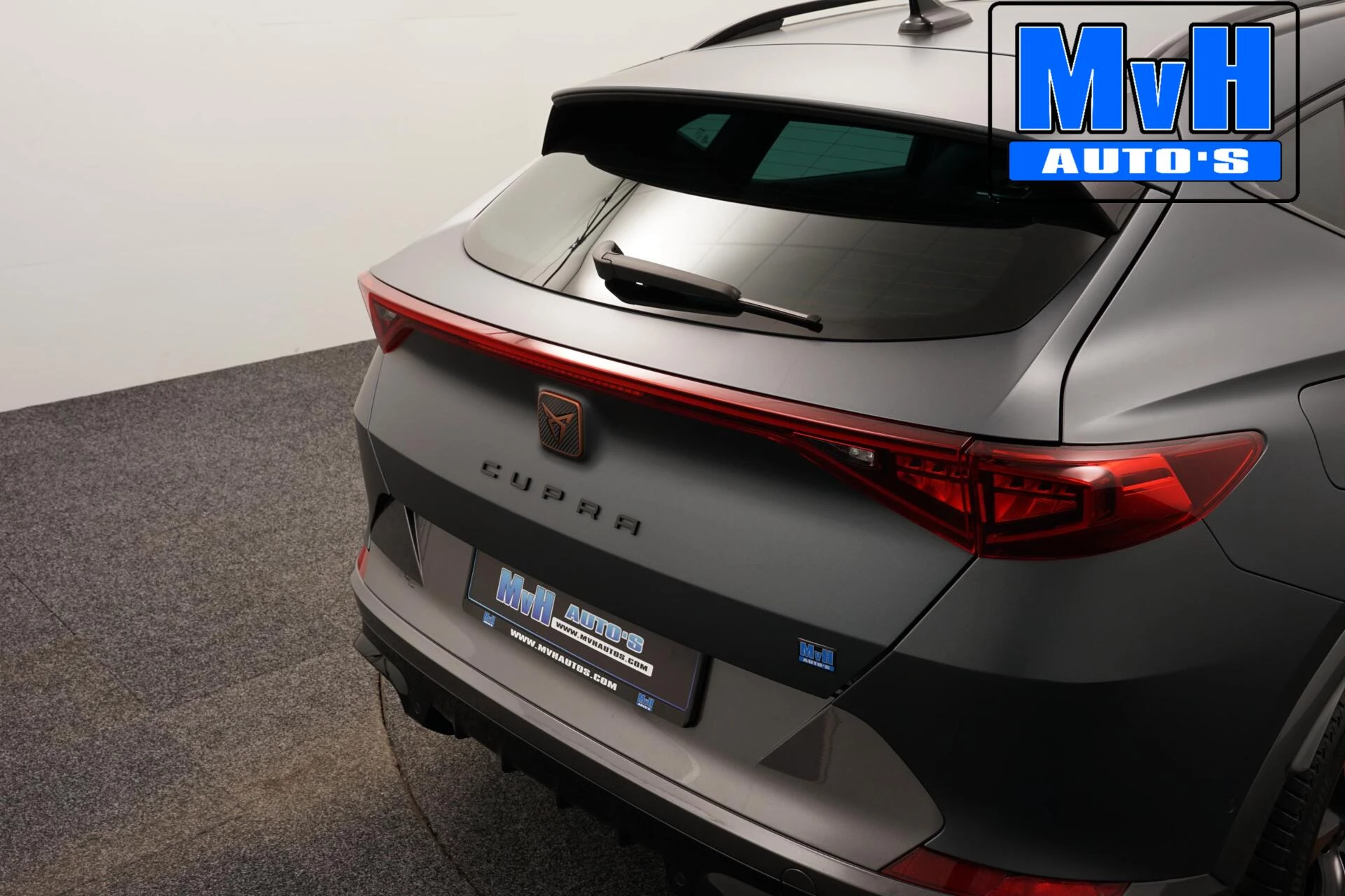 Hoofdafbeelding CUPRA Formentor