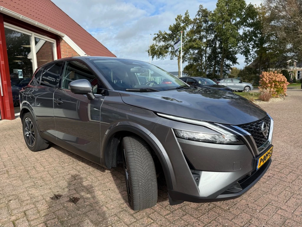 Hoofdafbeelding Nissan QASHQAI