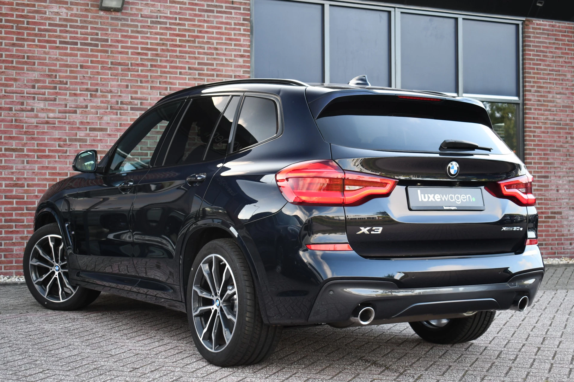 Hoofdafbeelding BMW X3