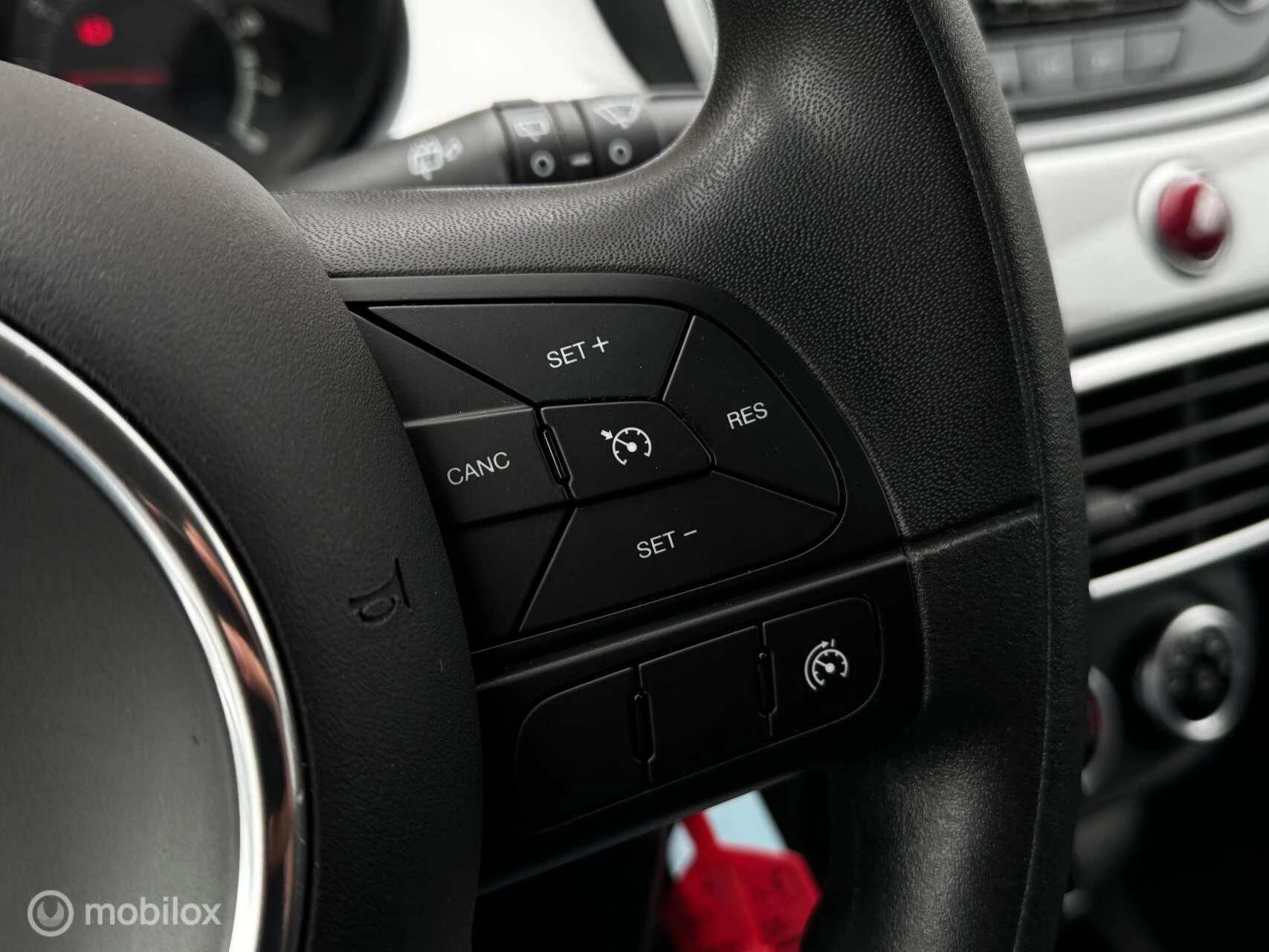 Hoofdafbeelding Fiat 500X