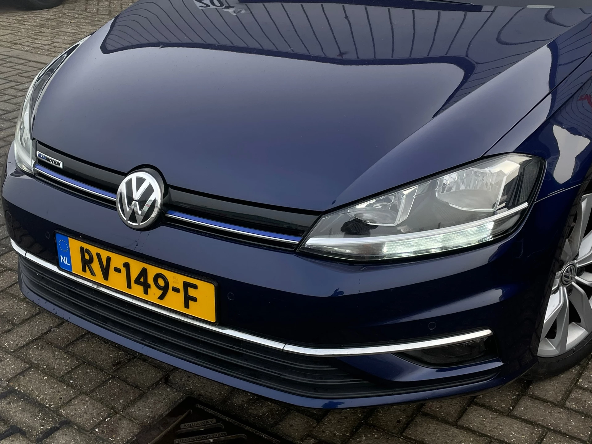 Hoofdafbeelding Volkswagen Golf