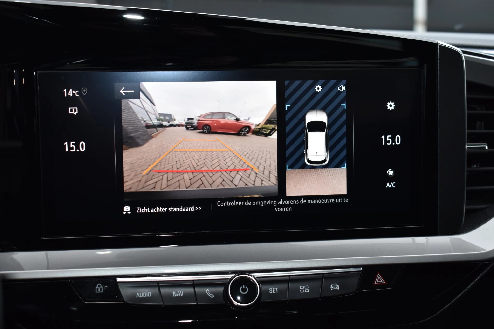 Hoofdafbeelding Opel Mokka