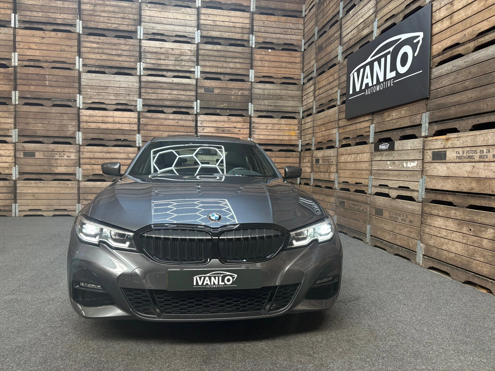 Hoofdafbeelding BMW 3 Serie