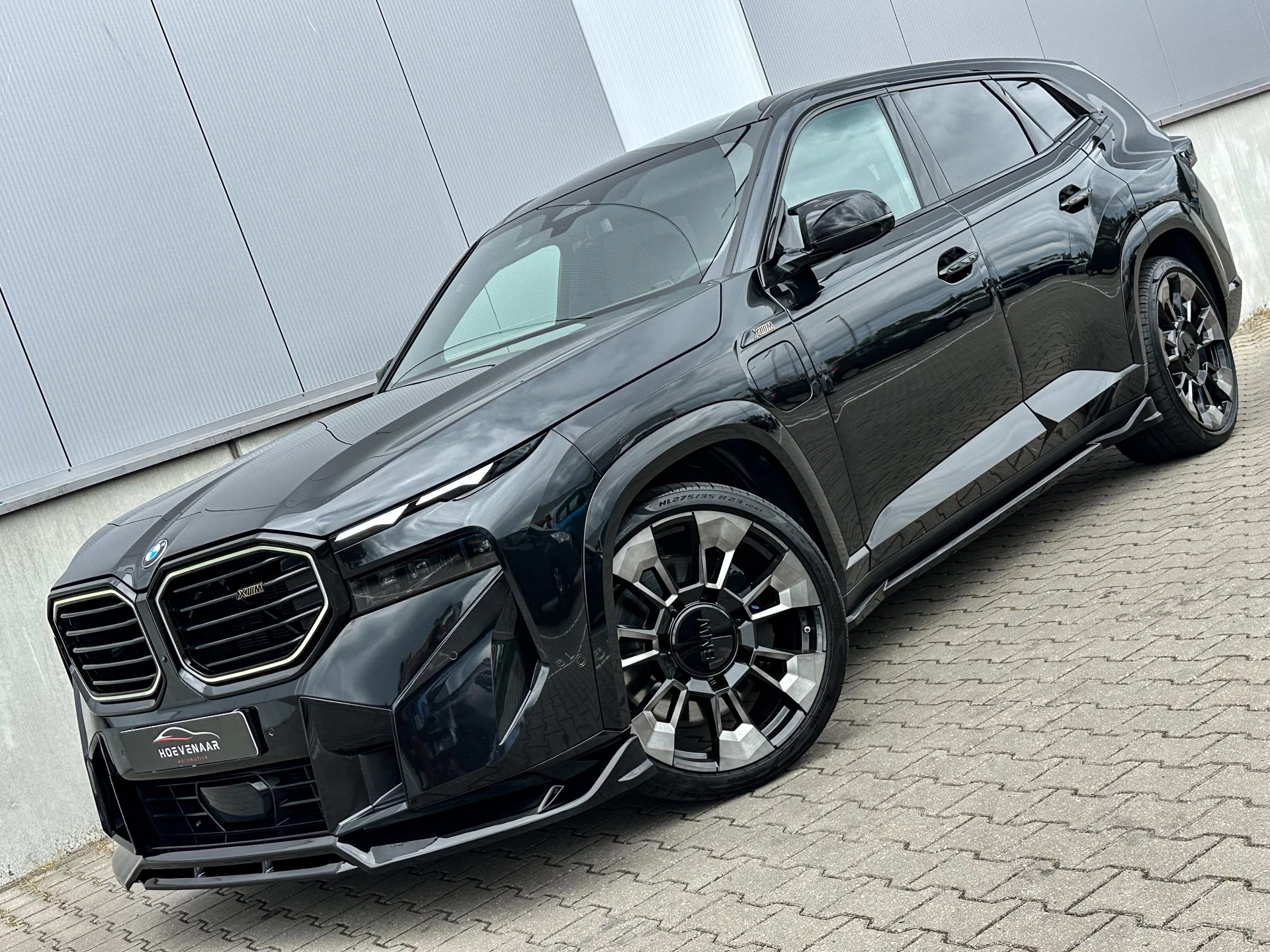 Hoofdafbeelding BMW XM
