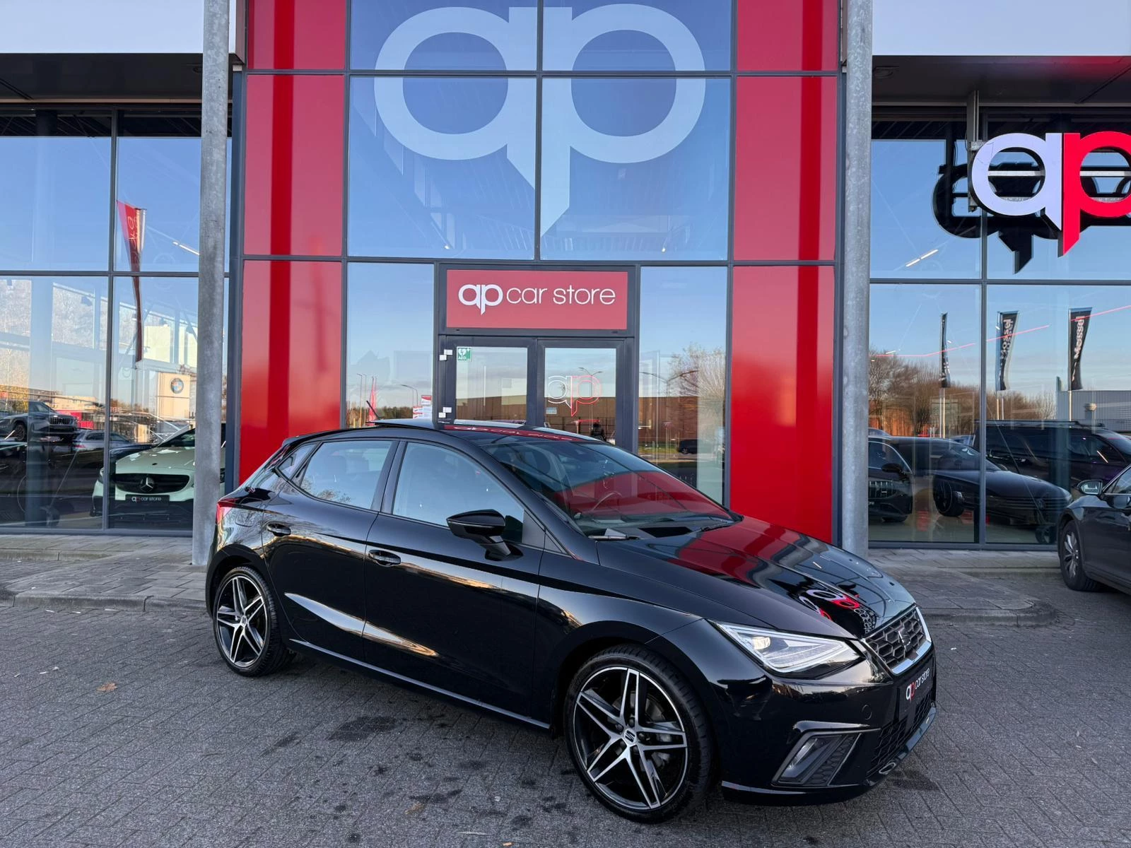 Hoofdafbeelding SEAT Ibiza