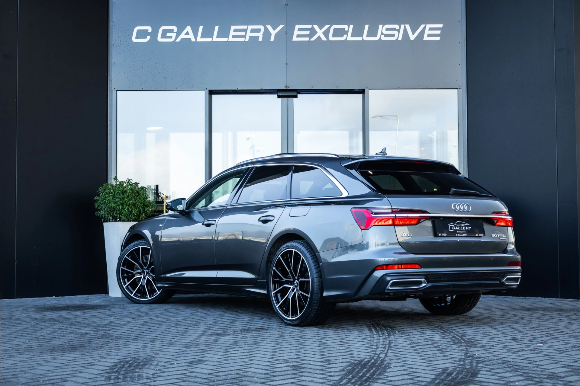 Hoofdafbeelding Audi A6