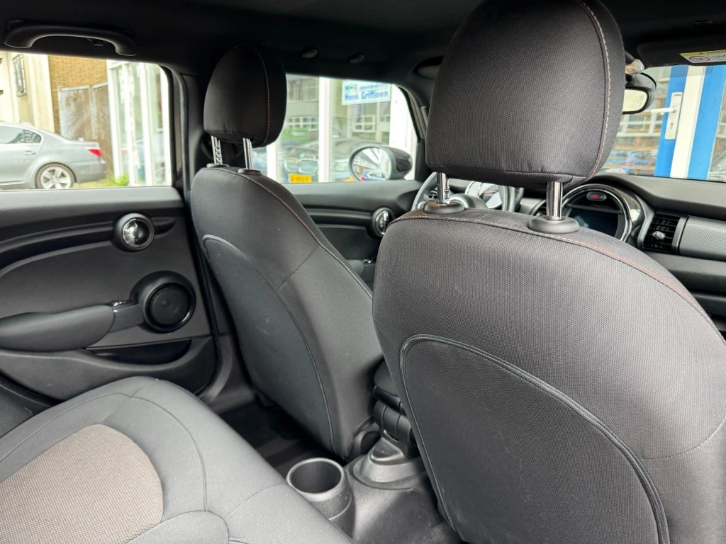 Hoofdafbeelding MINI 5-deurs