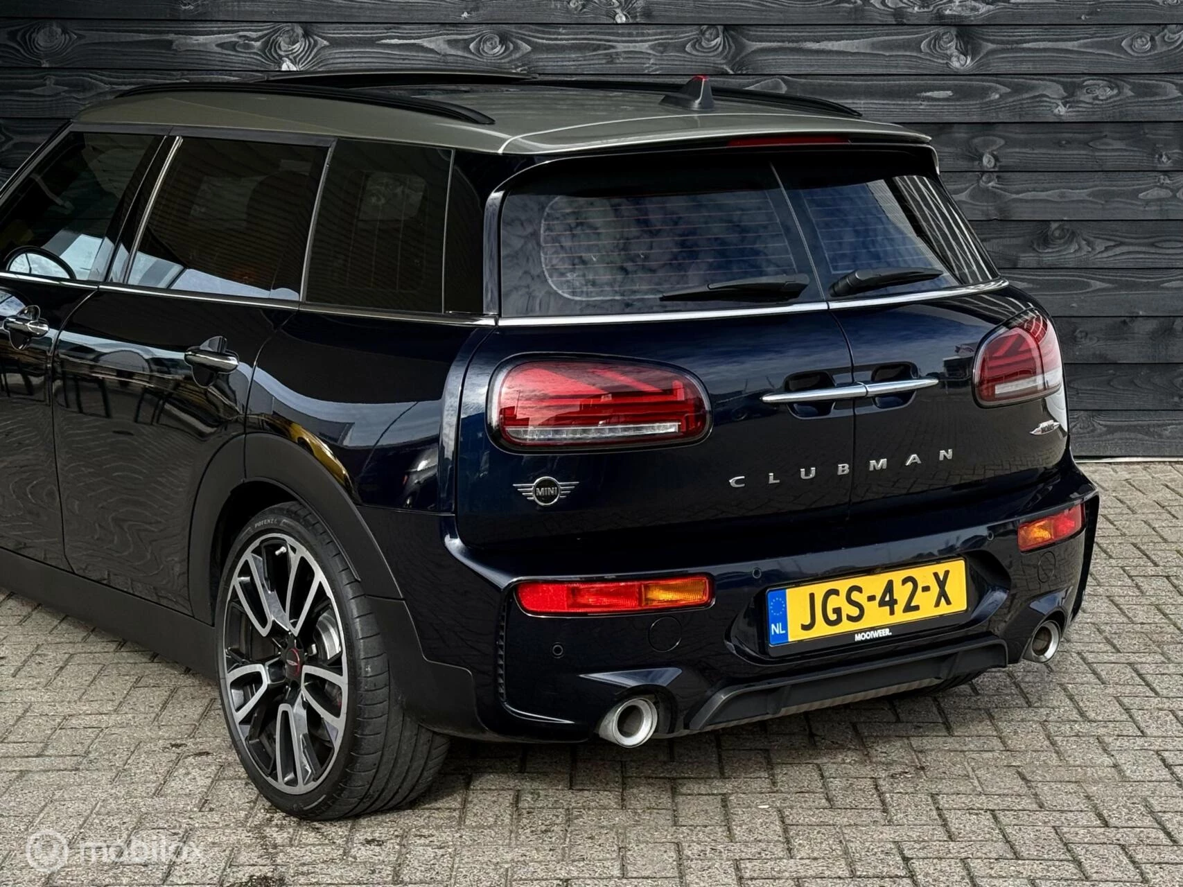 Hoofdafbeelding MINI Clubman