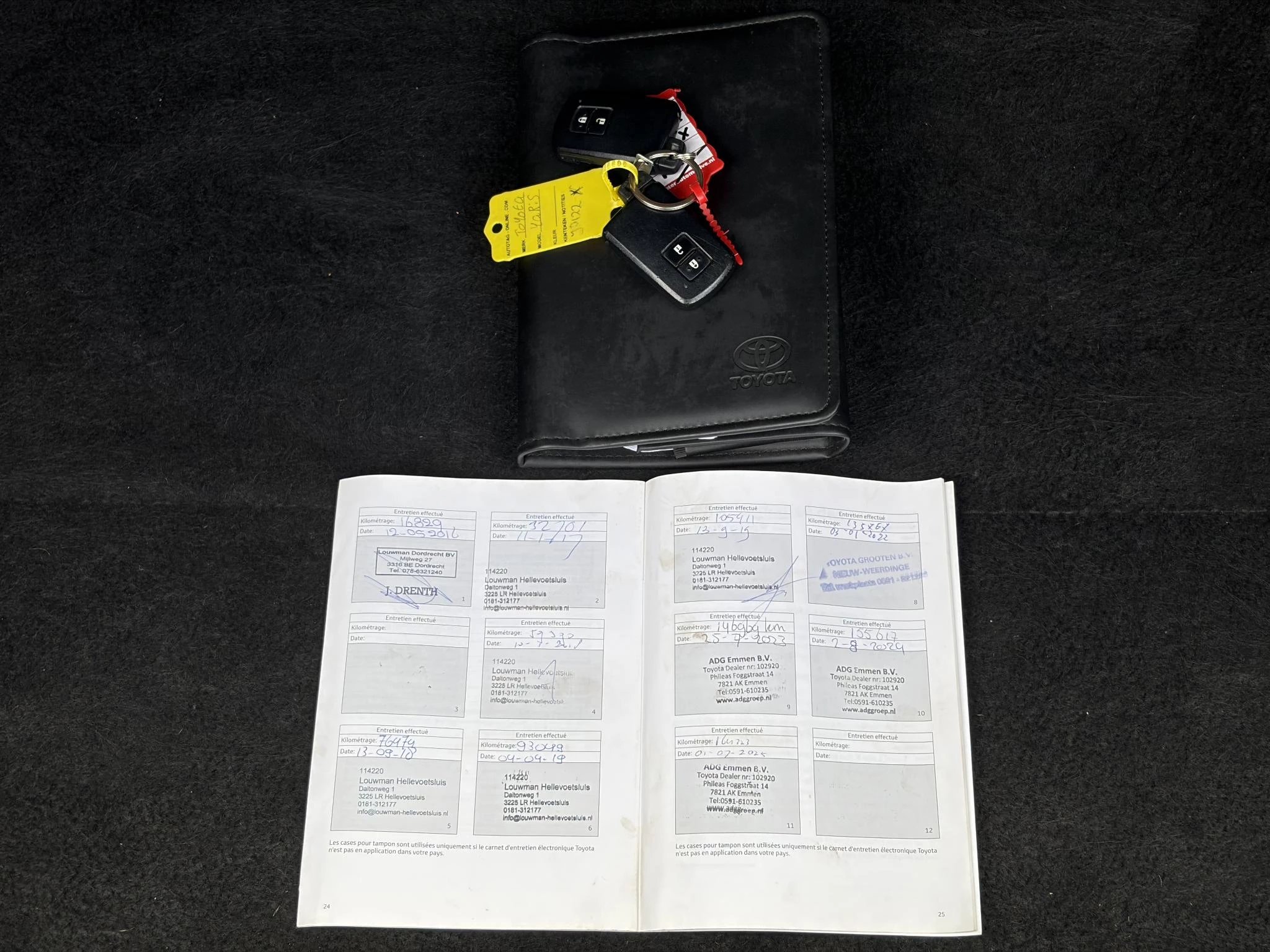 Hoofdafbeelding Toyota Yaris