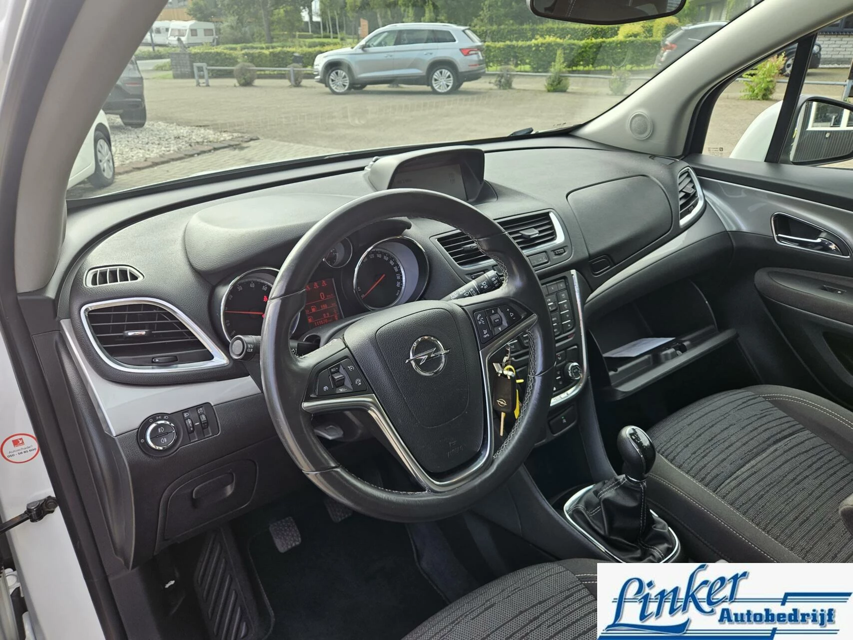 Hoofdafbeelding Opel Mokka