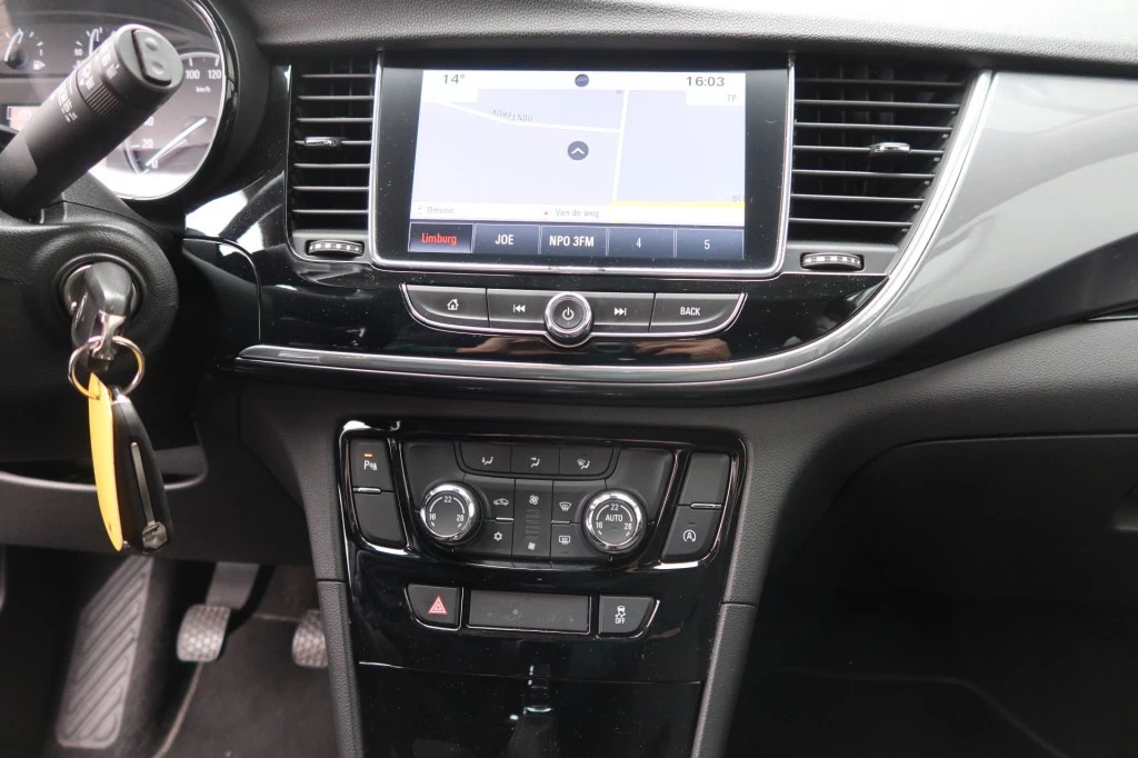 Hoofdafbeelding Opel Mokka X