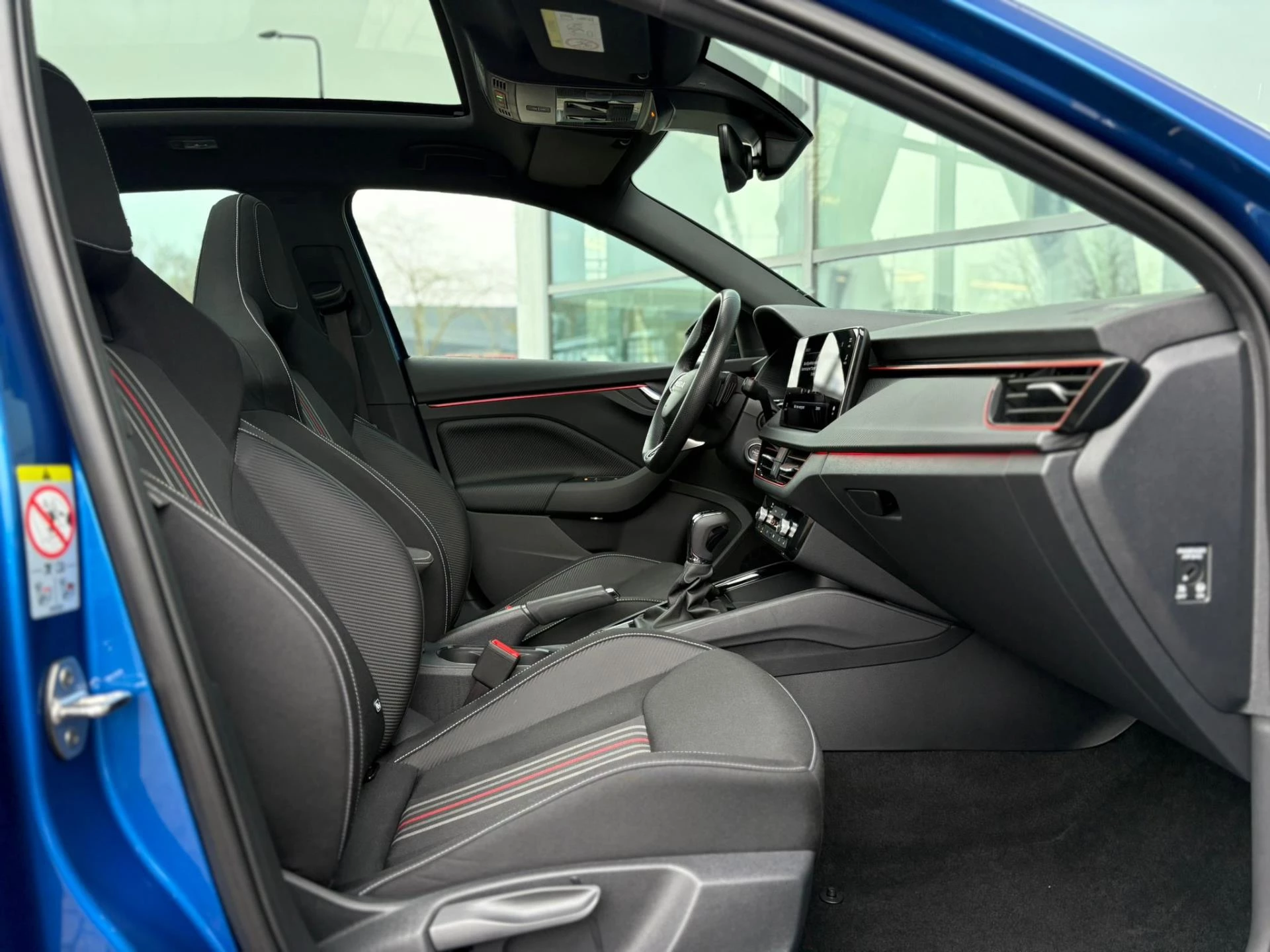 Hoofdafbeelding Škoda Scala