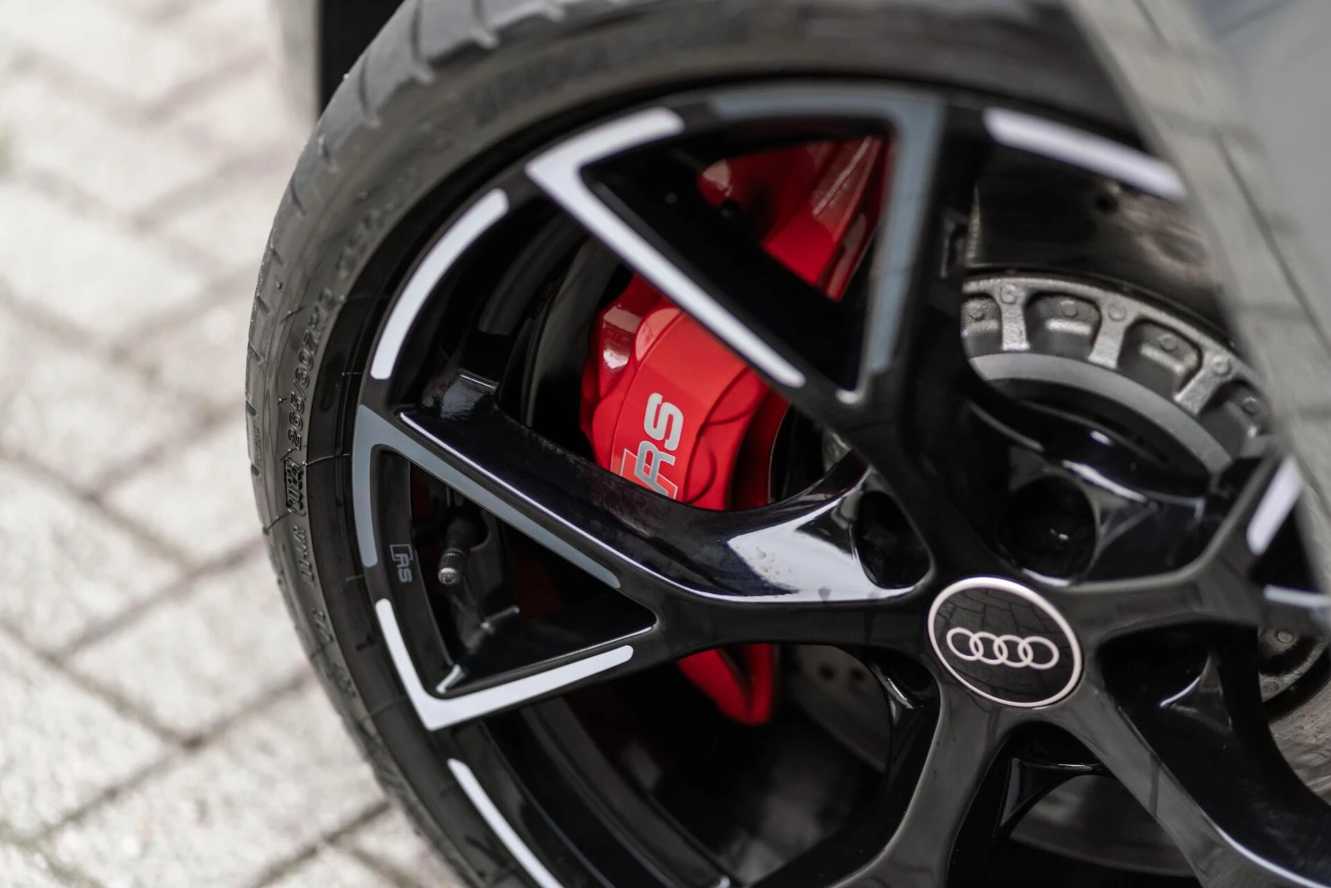 Hoofdafbeelding Audi RS3