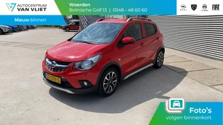 Opel KARL 1.0 Rocks Online Edition