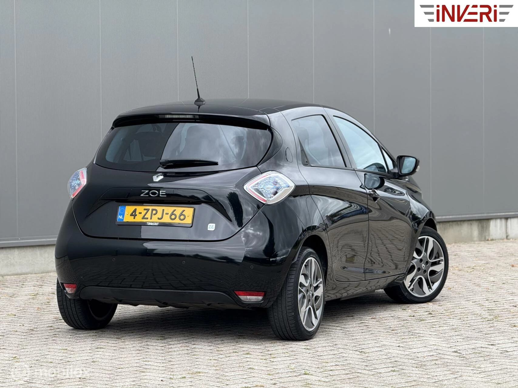 Hoofdafbeelding Renault ZOE