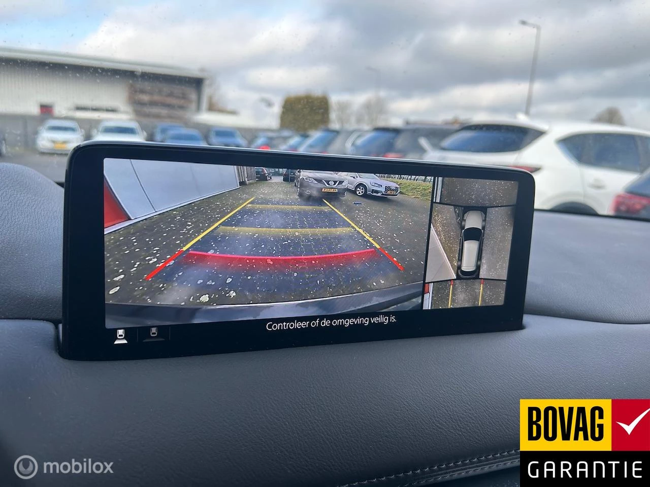 Hoofdafbeelding Mazda CX-5