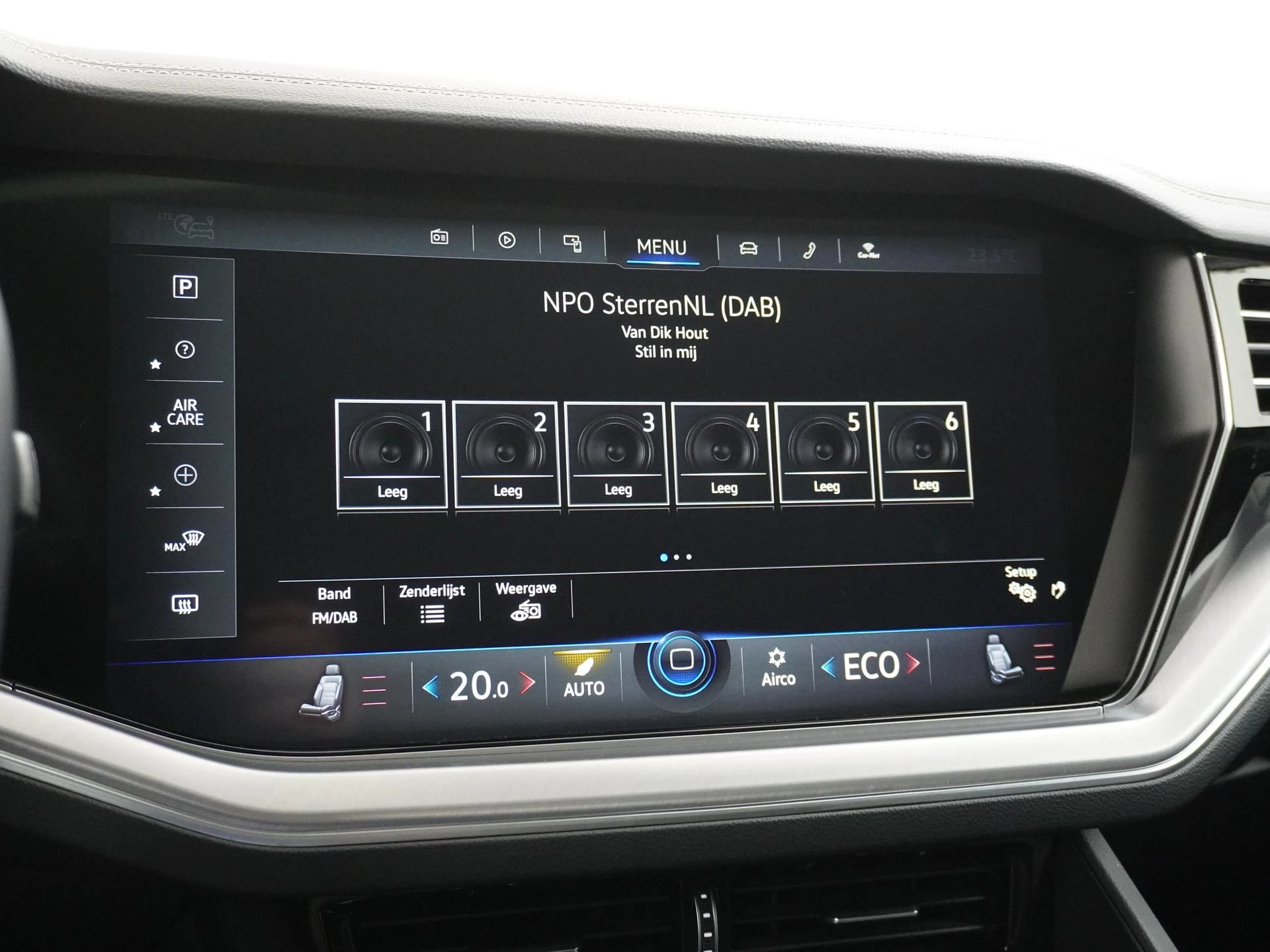 Hoofdafbeelding Volkswagen Touareg