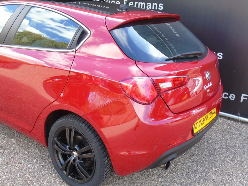 Hoofdafbeelding Alfa Romeo Giulietta