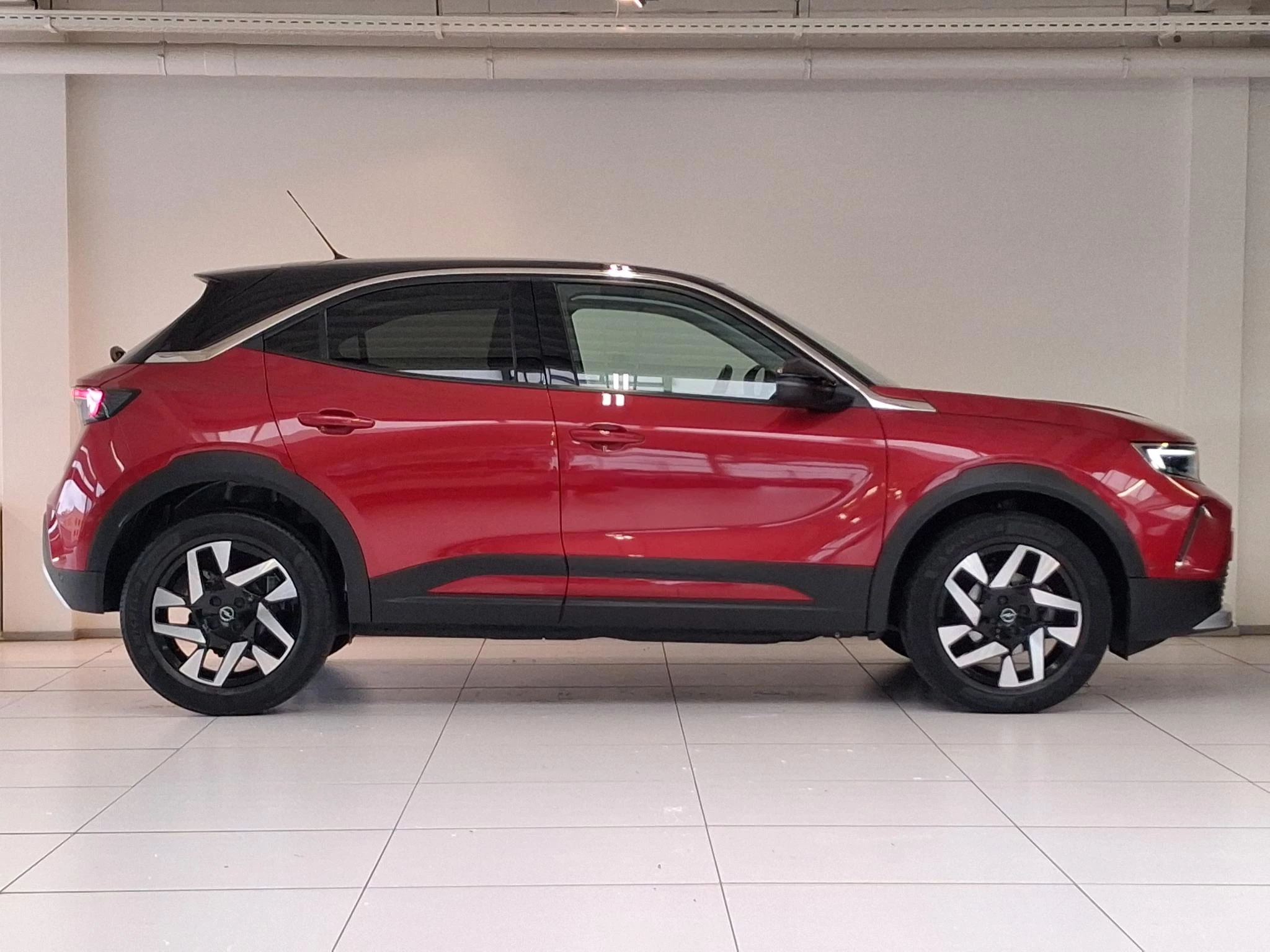 Hoofdafbeelding Opel Mokka