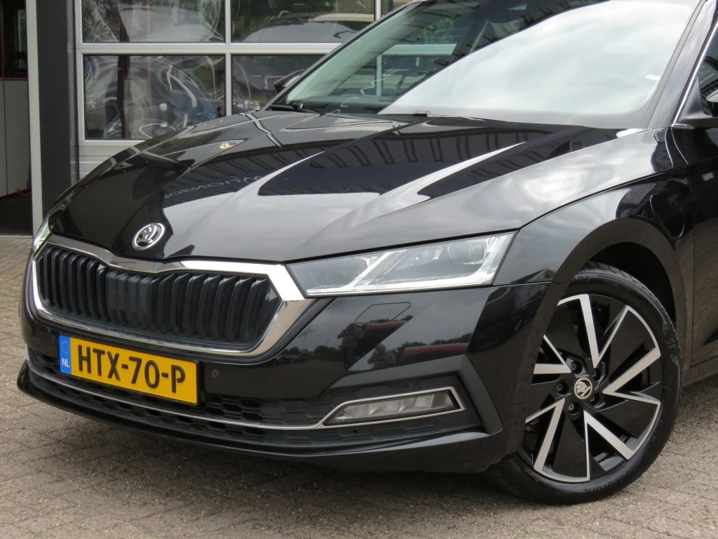 Hoofdafbeelding Škoda Octavia