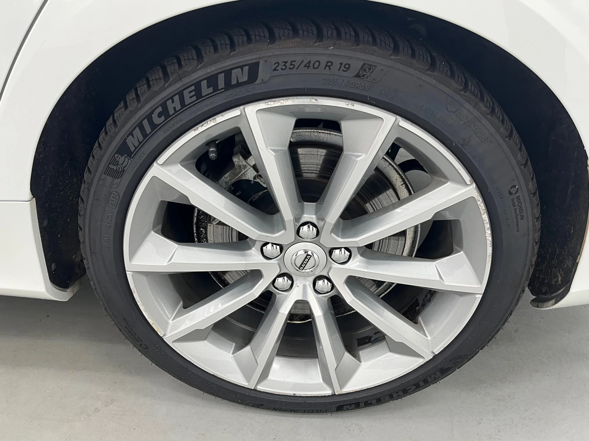 Hoofdafbeelding Volvo V60