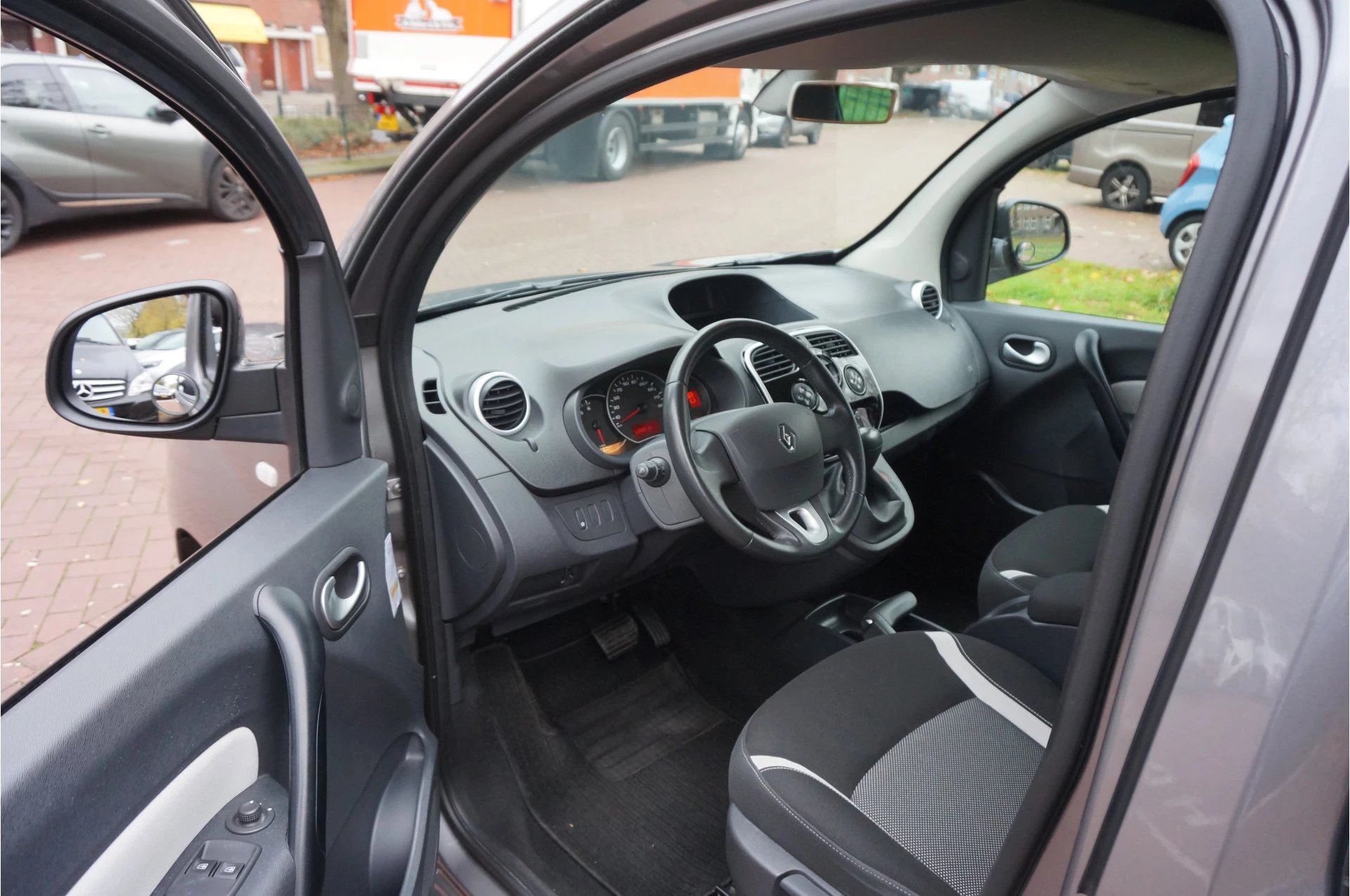 Hoofdafbeelding Renault Kangoo