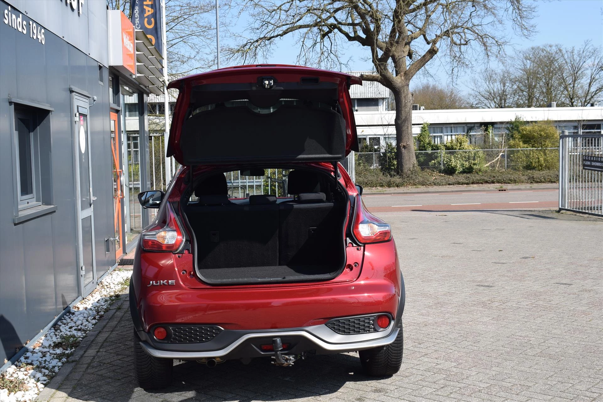Hoofdafbeelding Nissan Juke