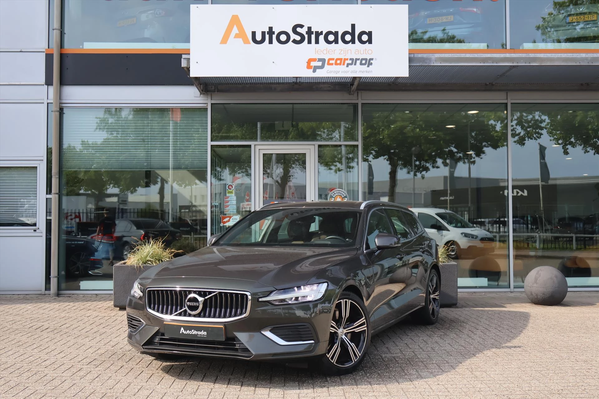 Hoofdafbeelding Volvo V60