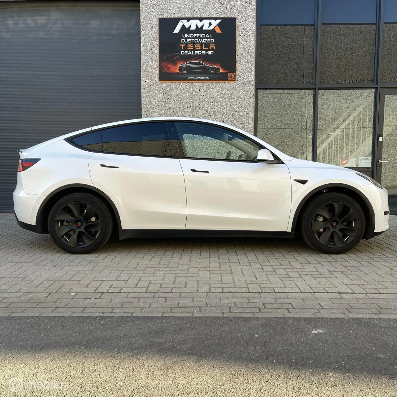 Hoofdafbeelding Tesla Model Y