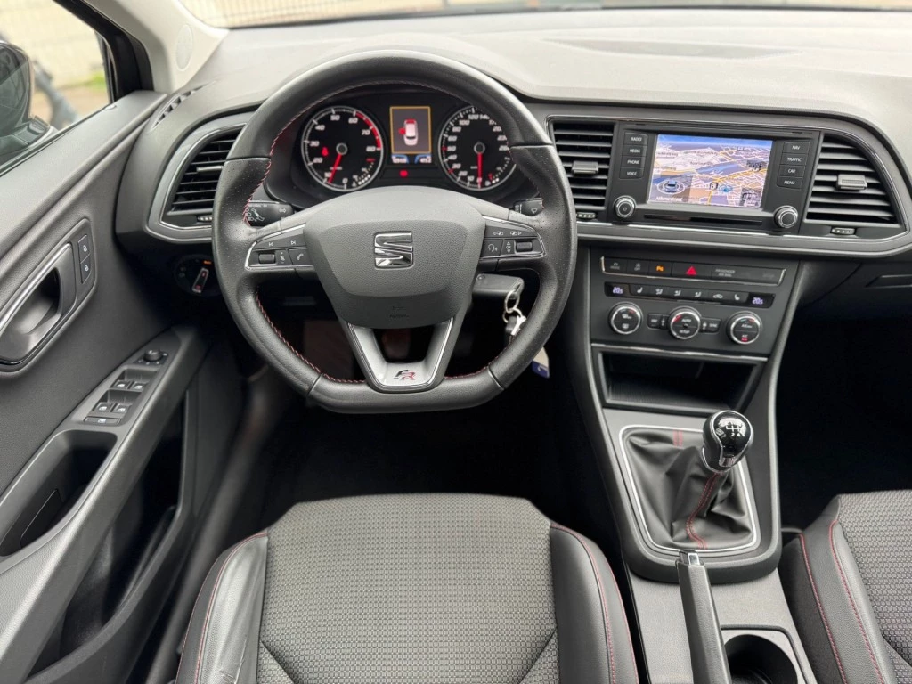 Hoofdafbeelding SEAT Leon