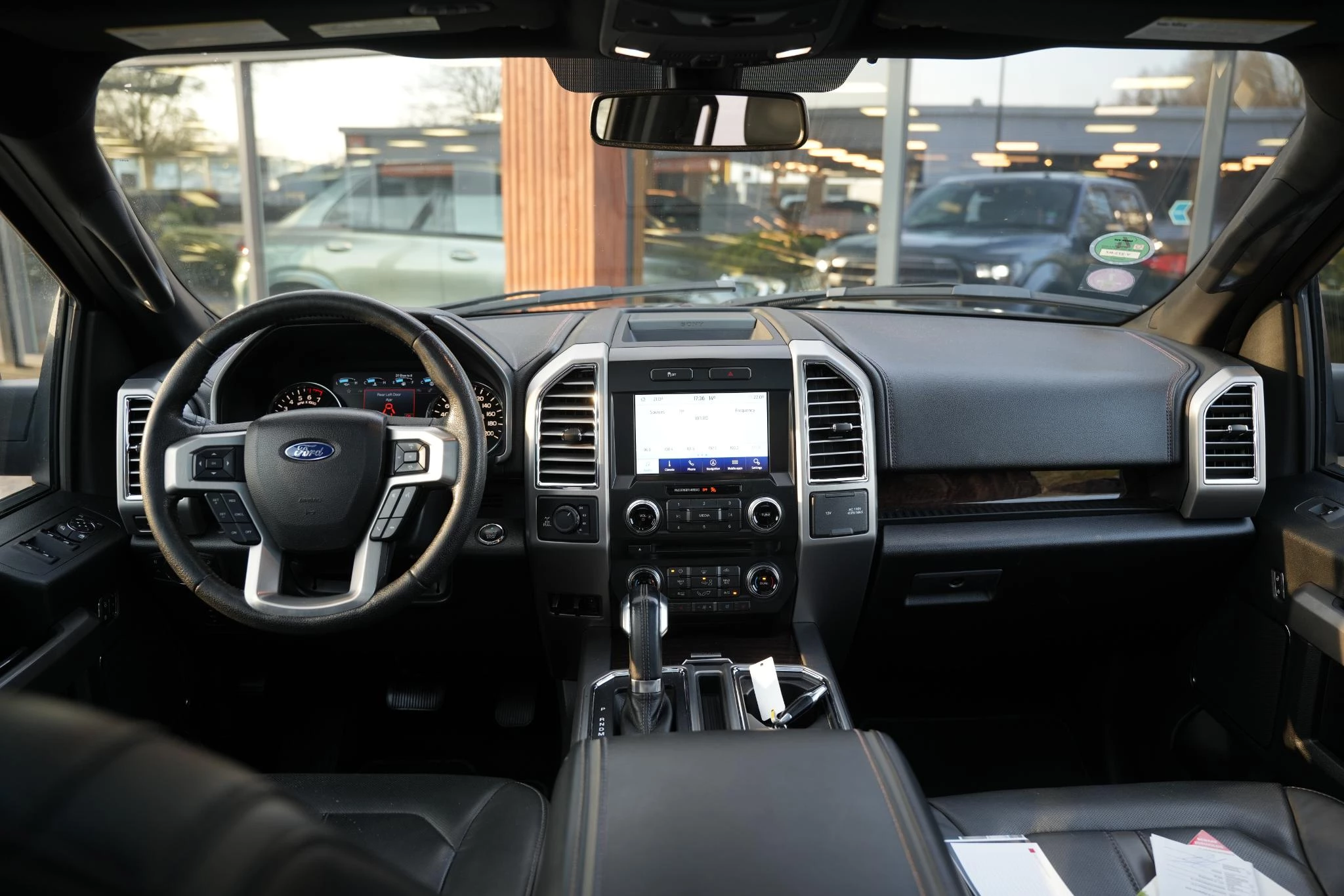 Hoofdafbeelding Ford F-150