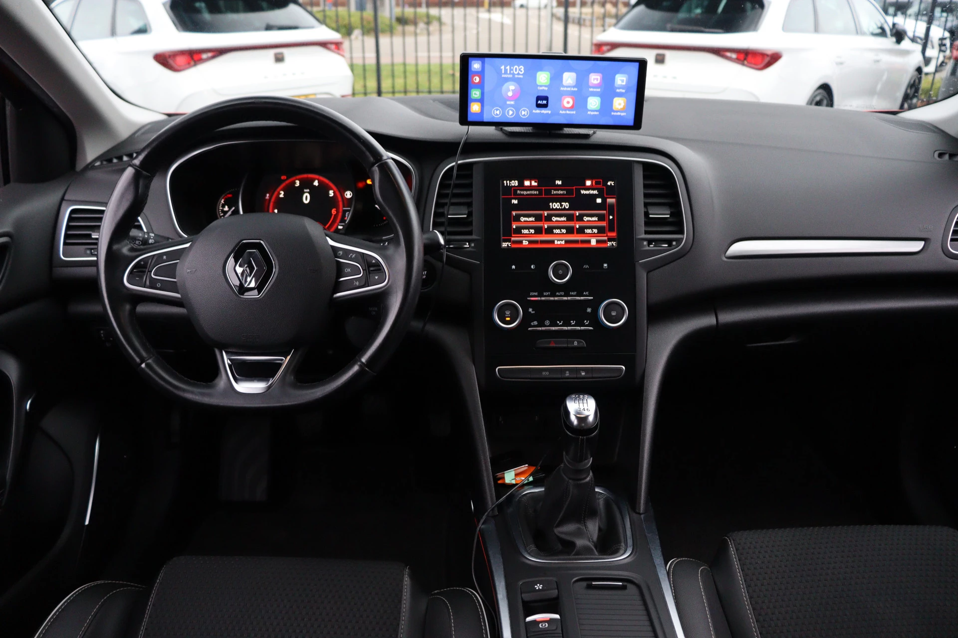 Hoofdafbeelding Renault Mégane