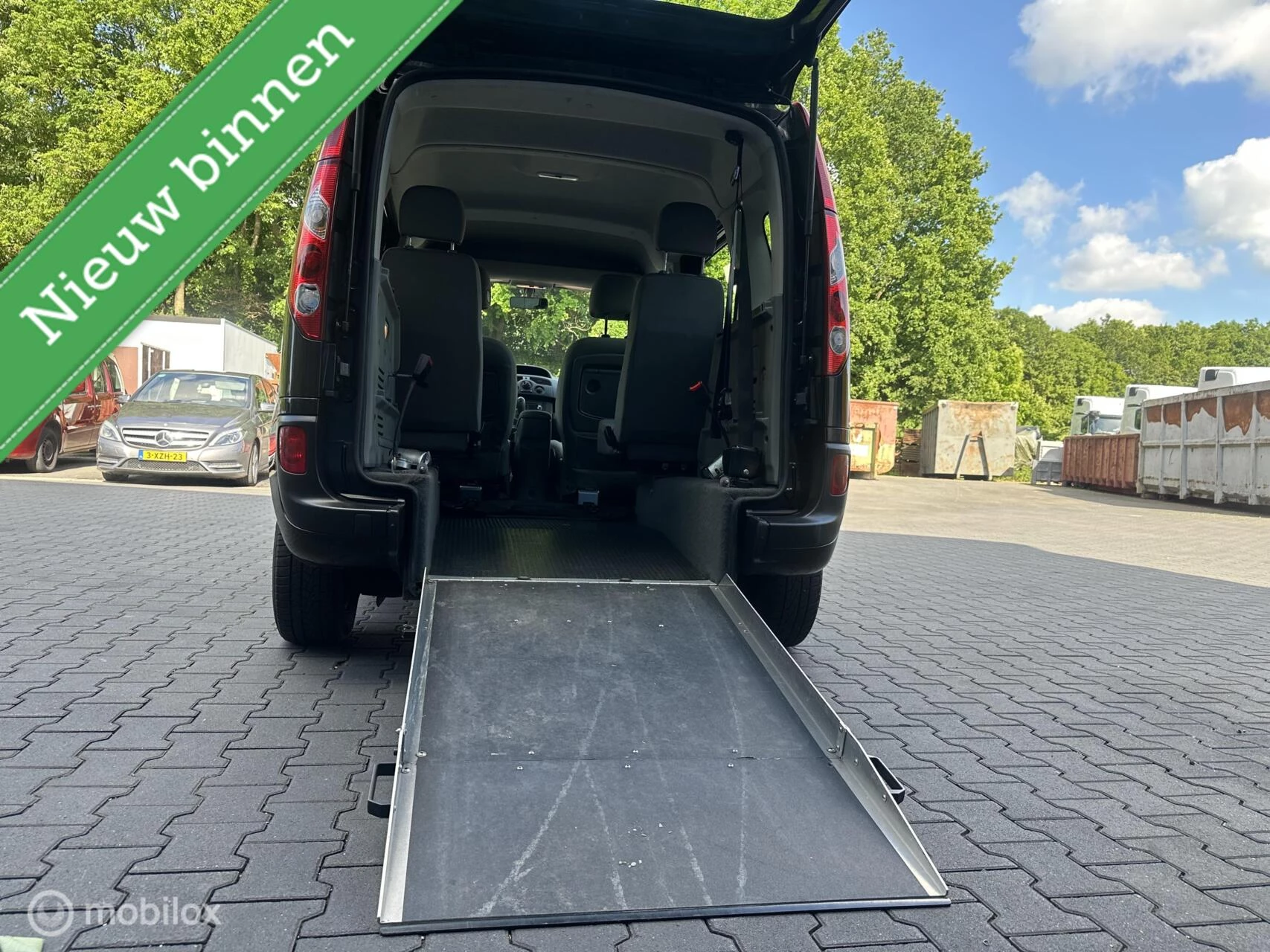 Hoofdafbeelding Renault Kangoo