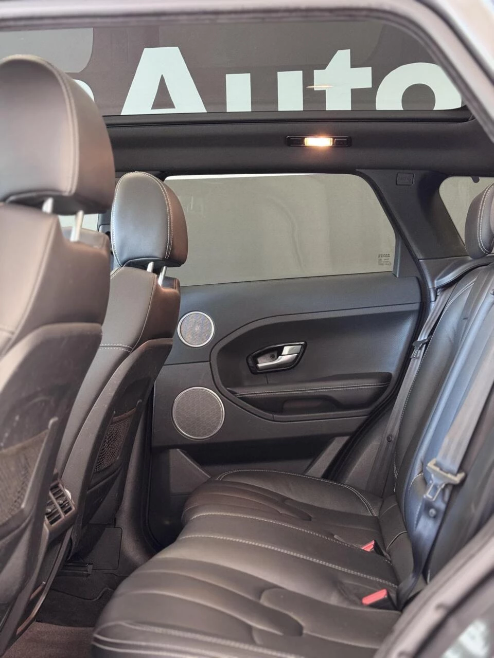 Hoofdafbeelding Land Rover Range Rover Evoque