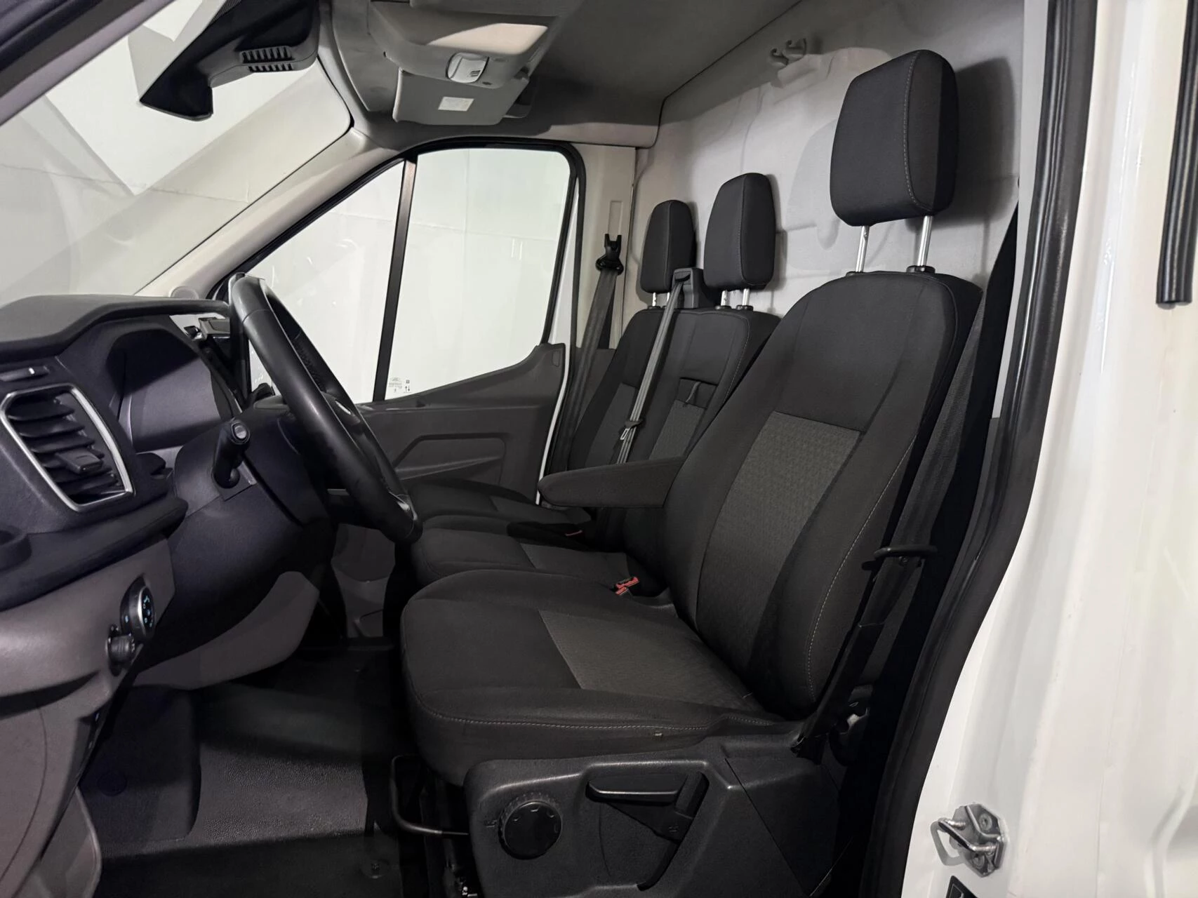 Hoofdafbeelding Ford E-Transit