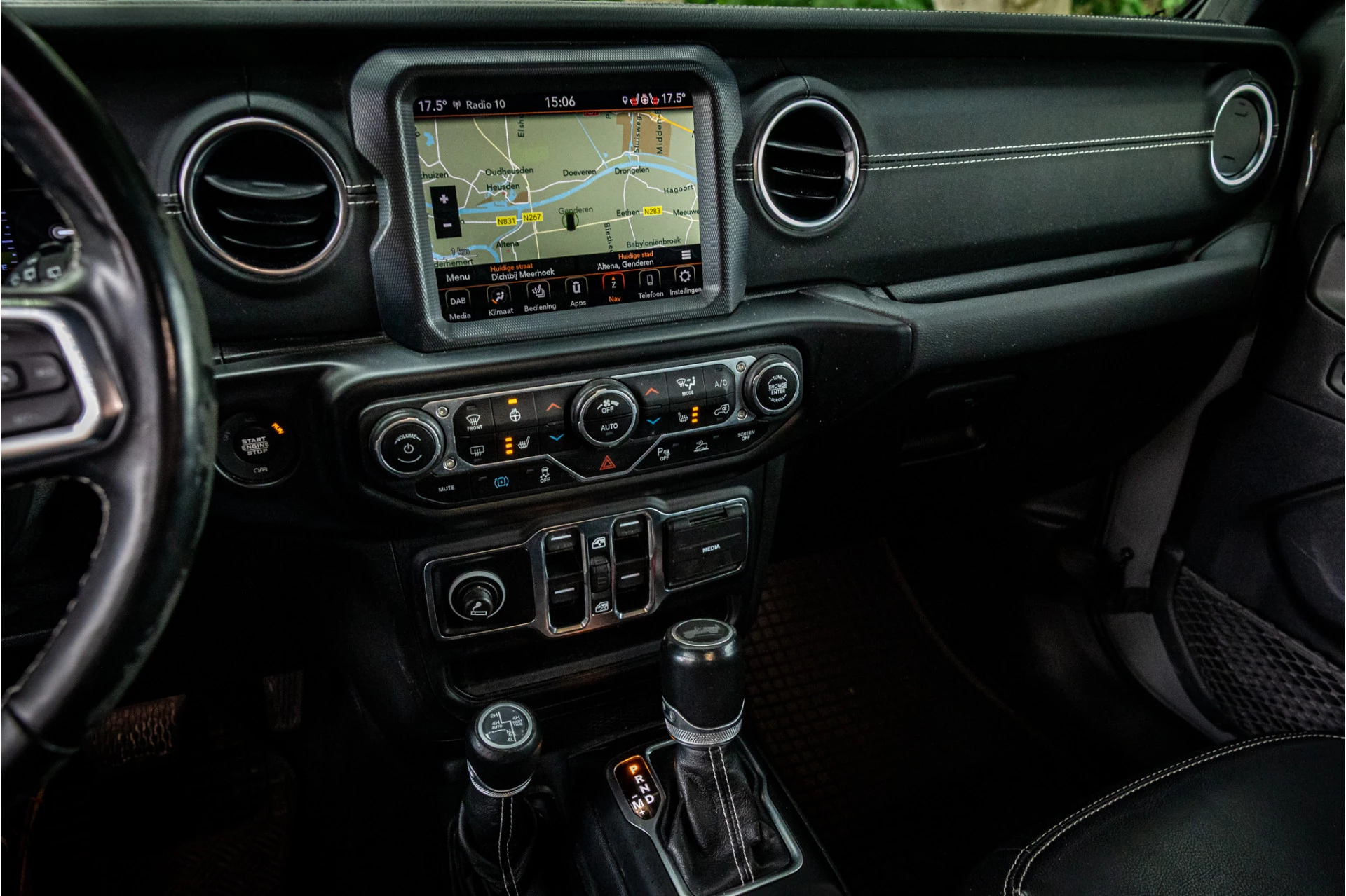 Hoofdafbeelding Jeep Wrangler
