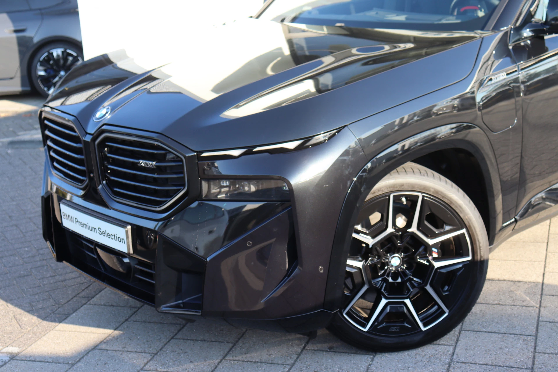 Hoofdafbeelding BMW XM
