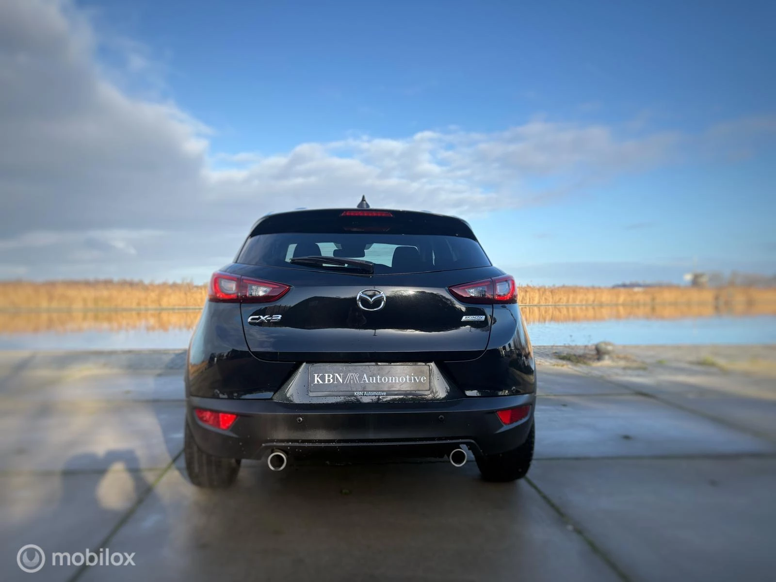 Hoofdafbeelding Mazda CX-3