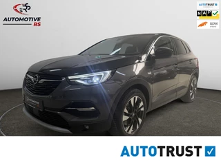 Opel Grandland X 1.6 Turbo Hybrid 300pk | Ultimate | 360° Camera | Keyless | Luxe Leder | Verw. Stoelen & Ruit