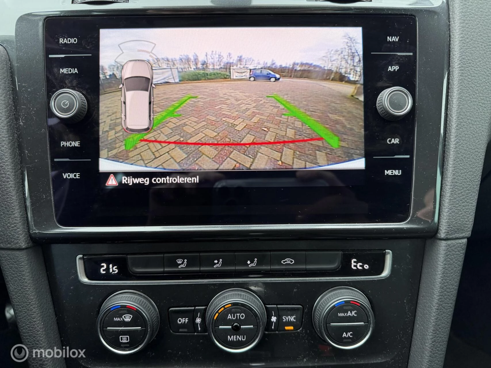 Hoofdafbeelding Volkswagen e-Golf