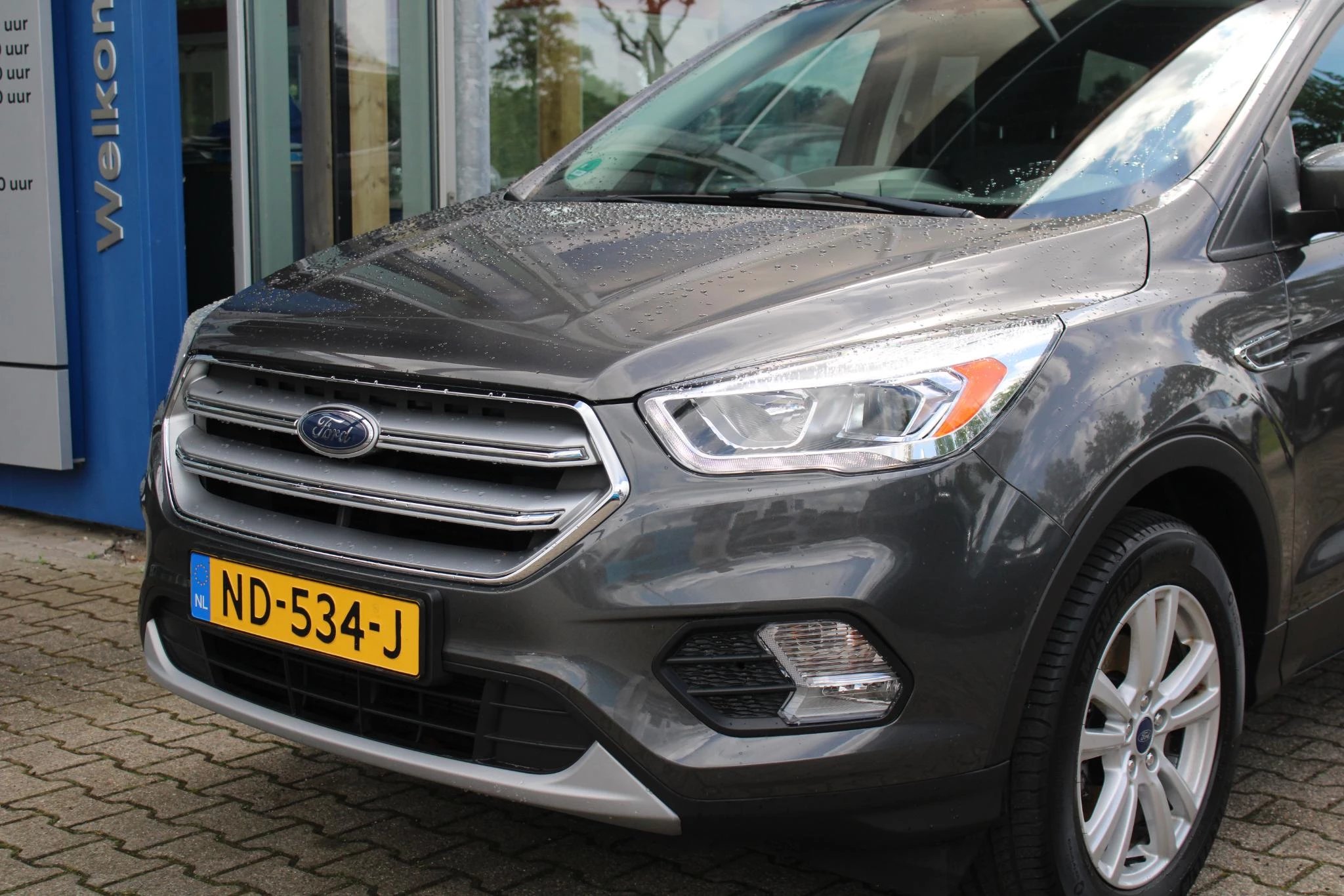 Hoofdafbeelding Ford Kuga