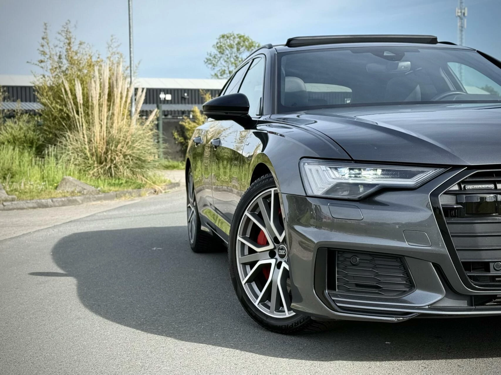 Hoofdafbeelding Audi A6