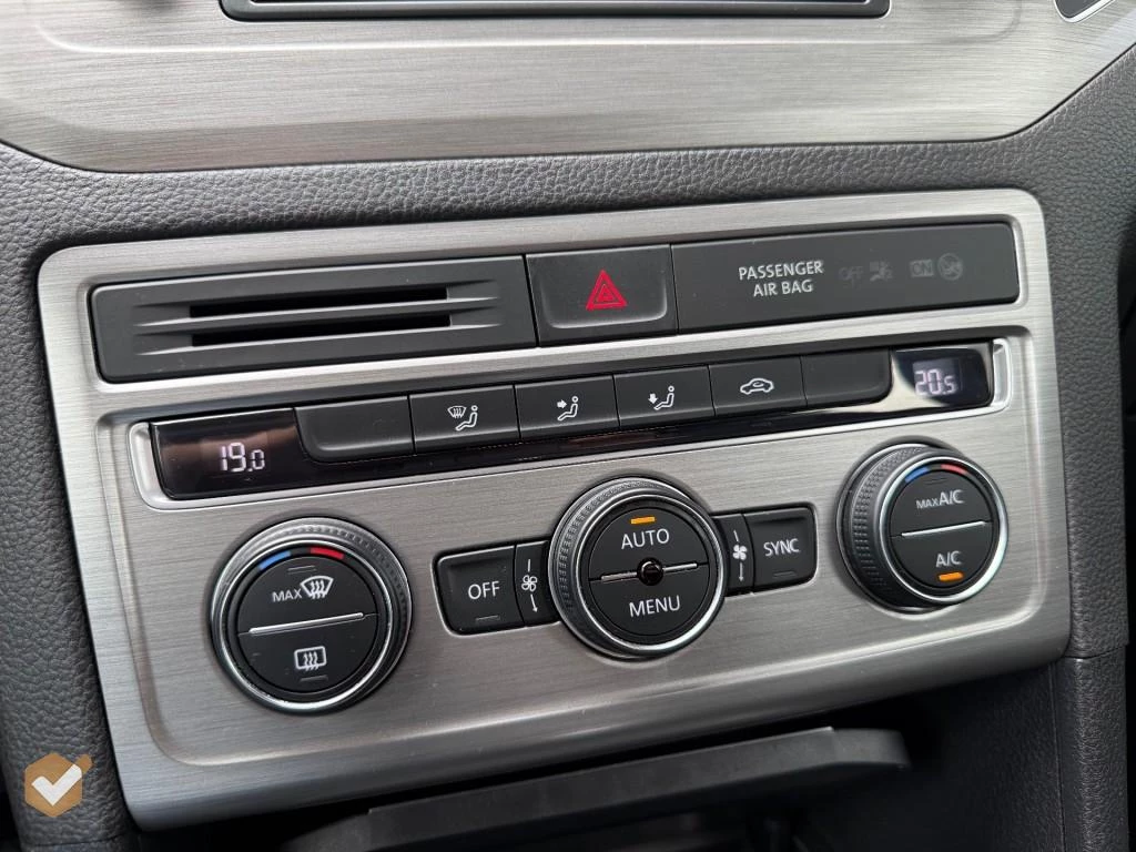 Hoofdafbeelding Volkswagen Golf Sportsvan