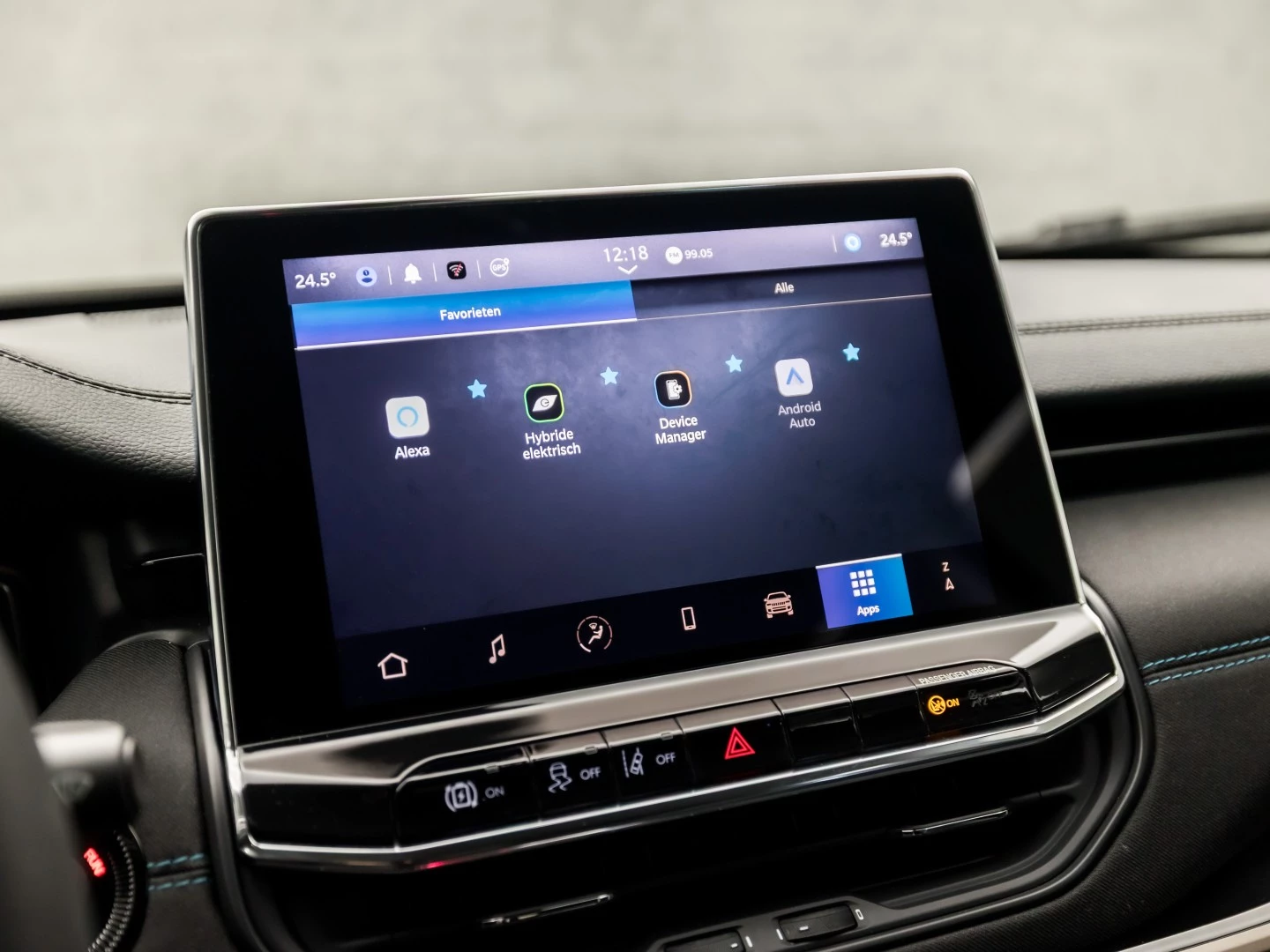 Hoofdafbeelding Jeep Compass