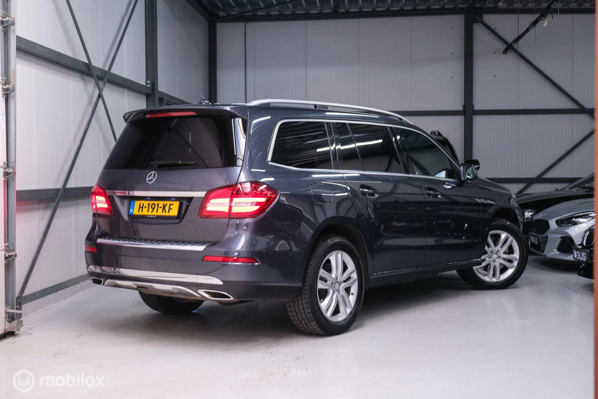 Hoofdafbeelding Mercedes-Benz GLS
