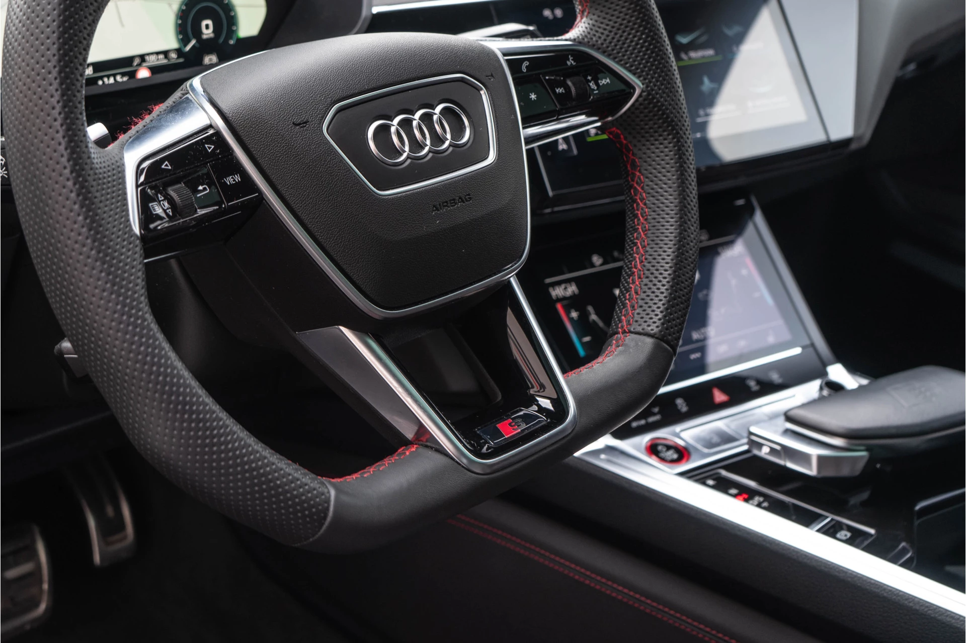 Hoofdafbeelding Audi SQ8