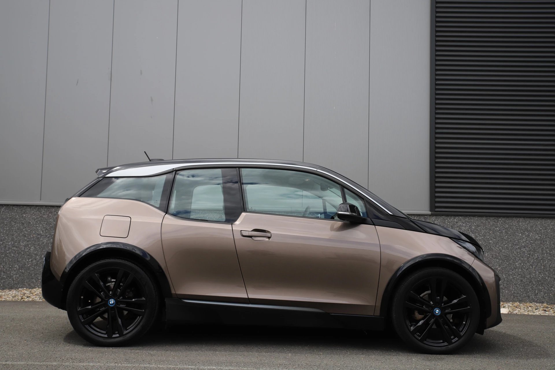 Hoofdafbeelding BMW i3